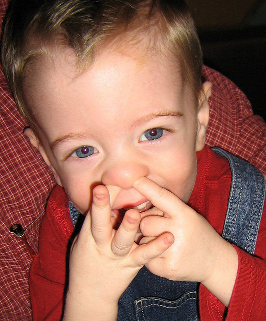 pick-nose